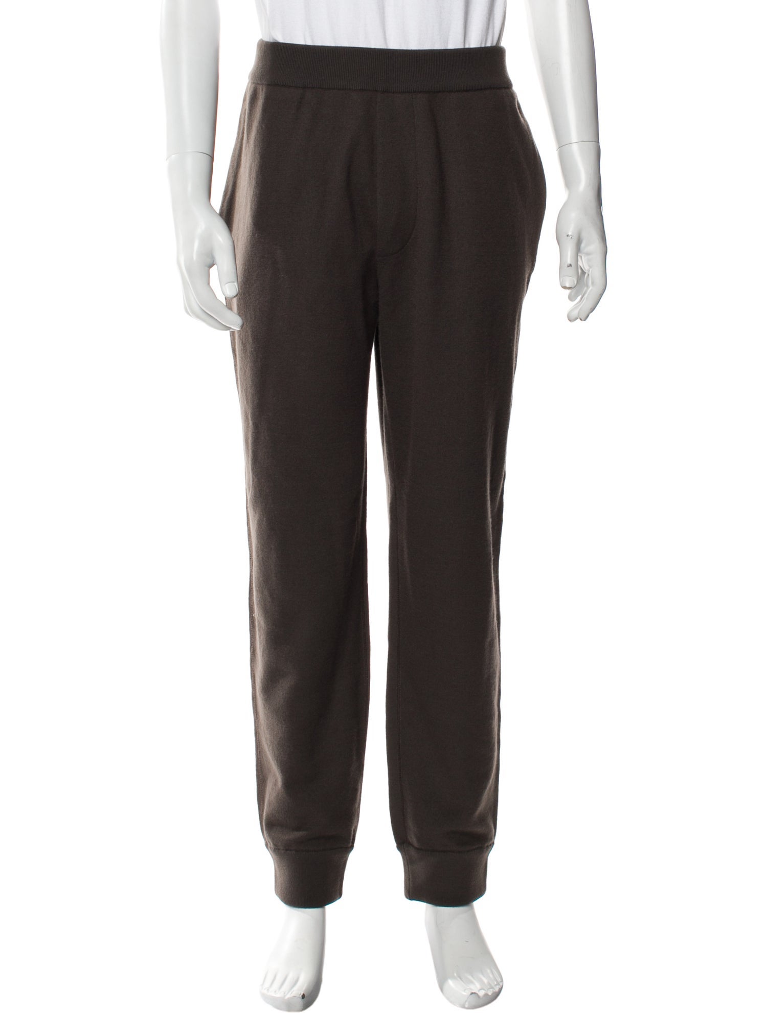 Burberry Wool Joggers