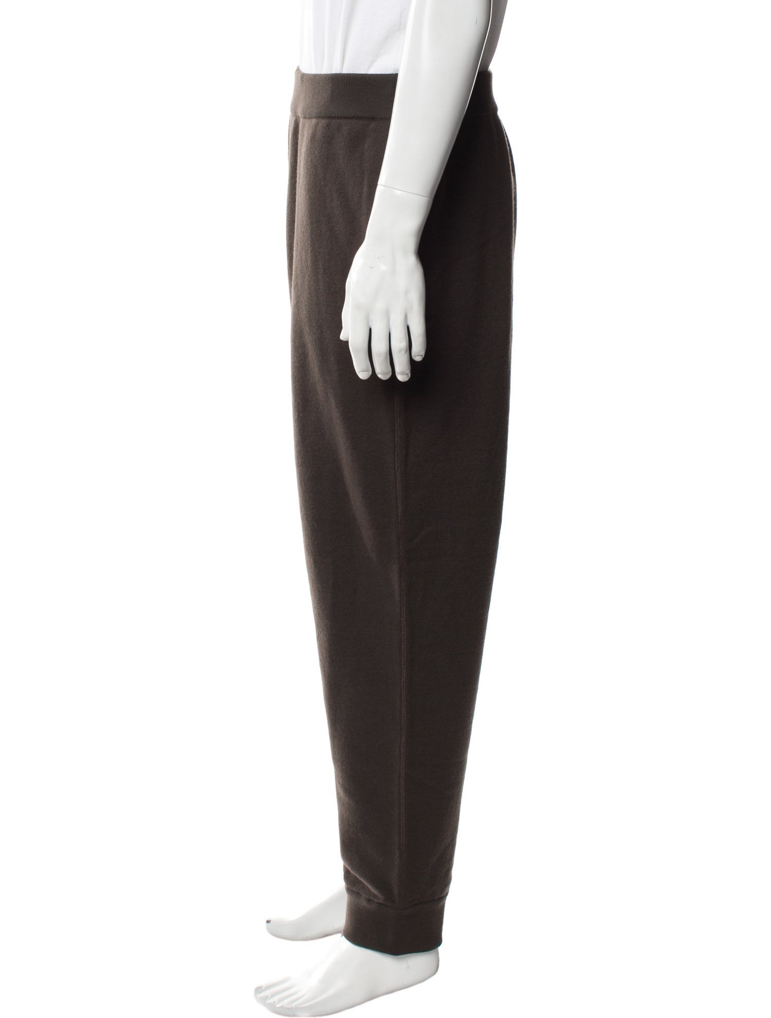 Burberry Wool Joggers