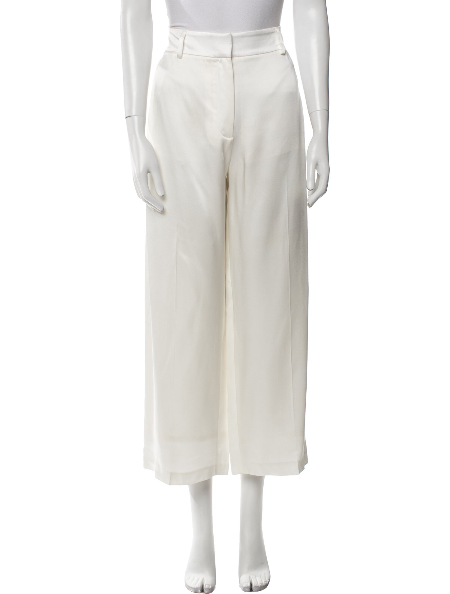 Burberry Wide Leg Pants