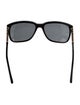 Burberry Nova Check Pattern Square Sunglasses