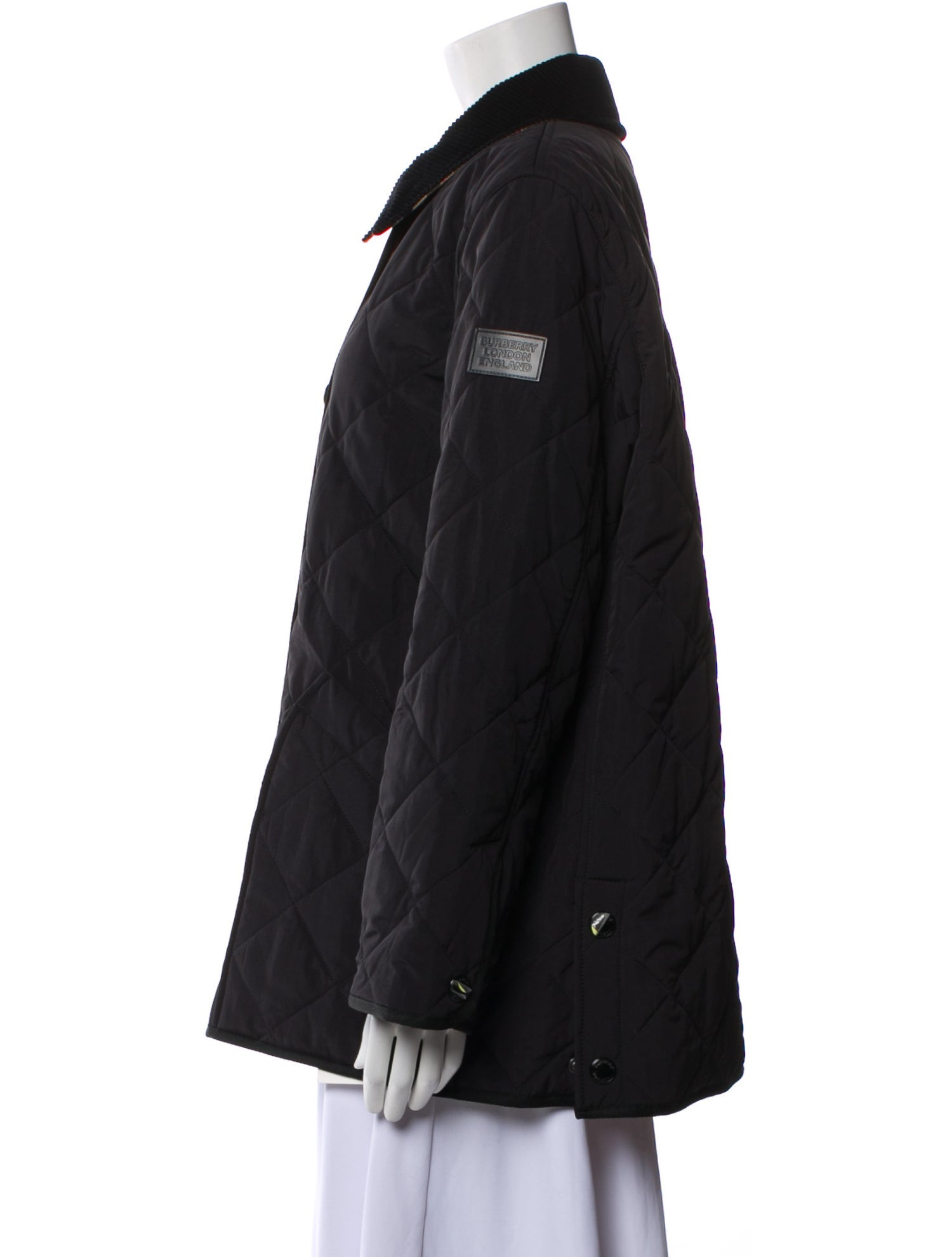 Burberry Peacoat