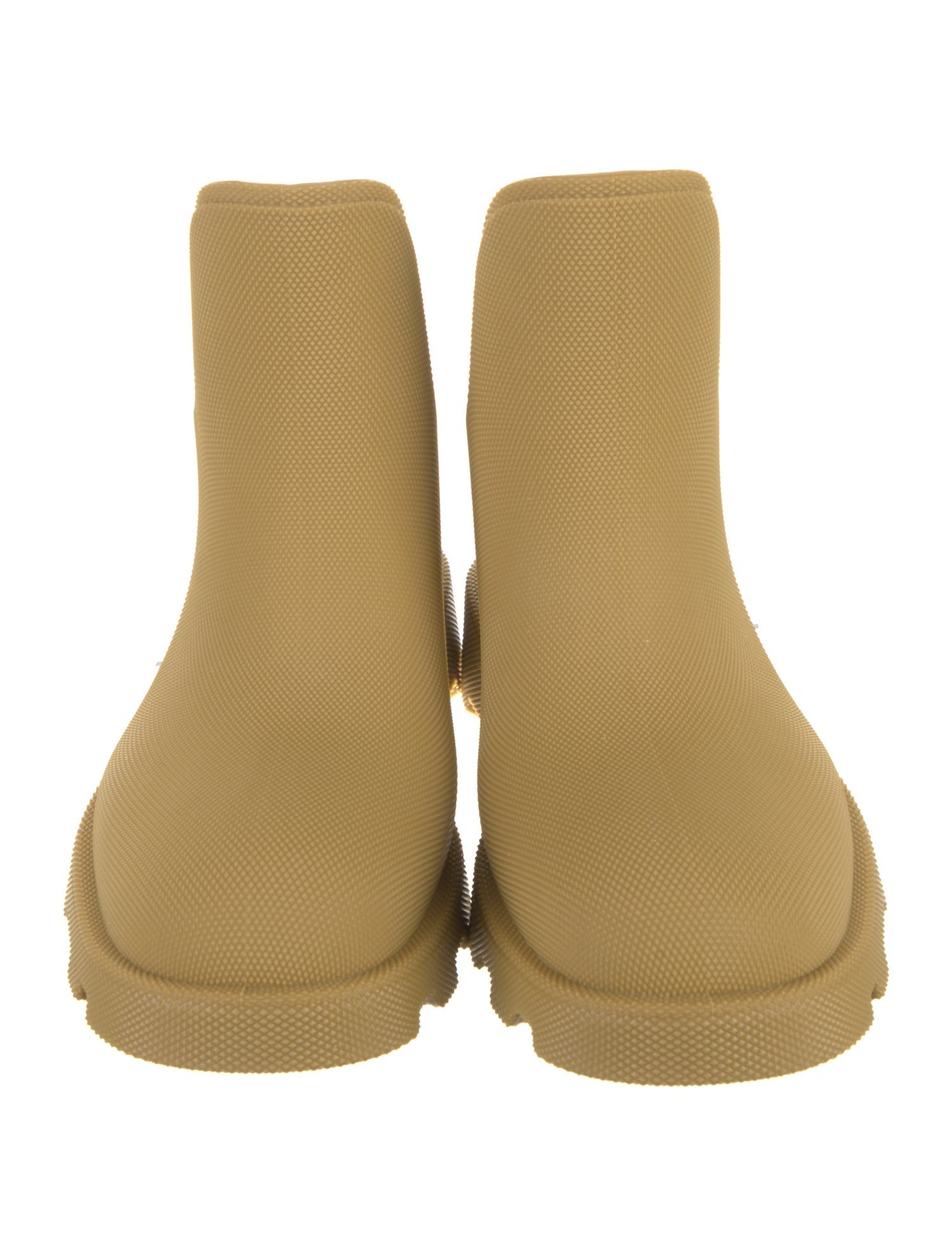 Burberry Rubber Rain Boots