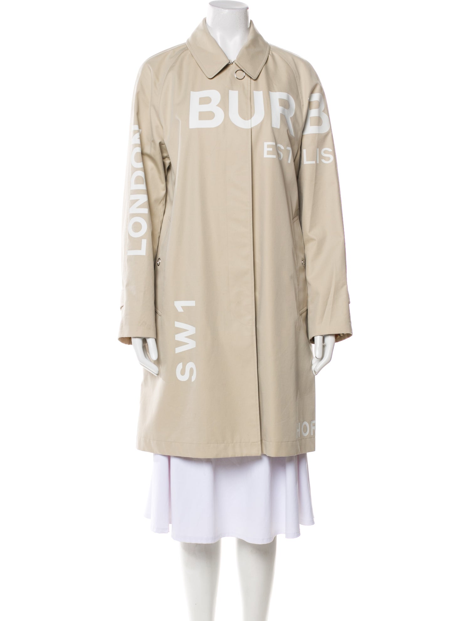 Burberry Trench Coat