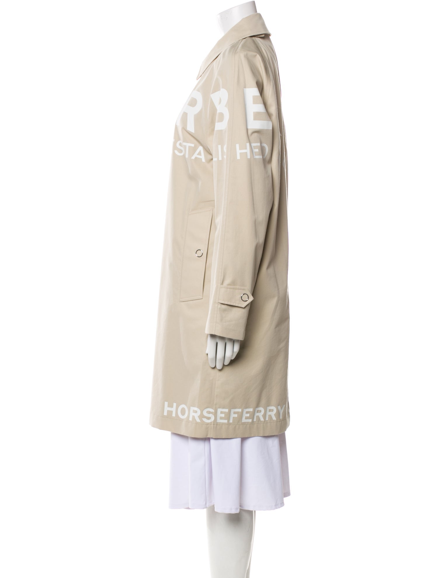 Burberry Trench Coat