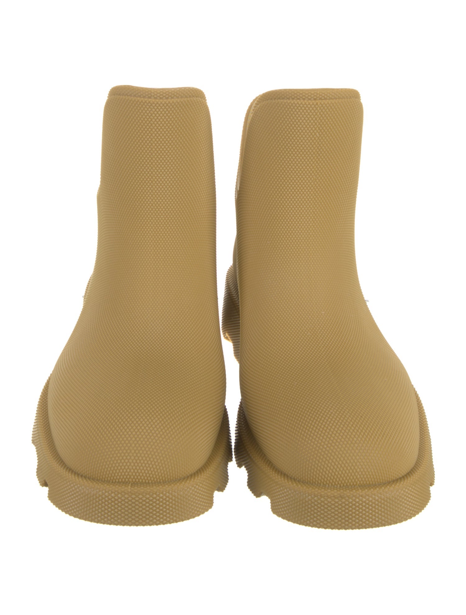 Burberry Rubber Rain Boots
