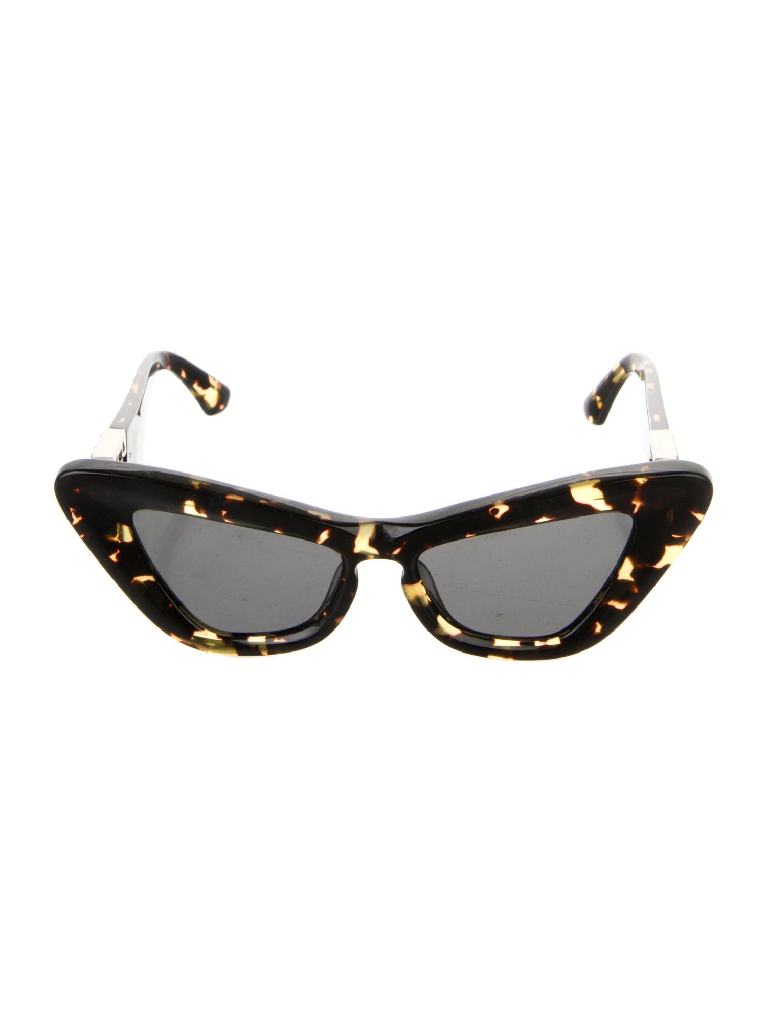 Burberry Cat-Eye Tinted Sunglasses