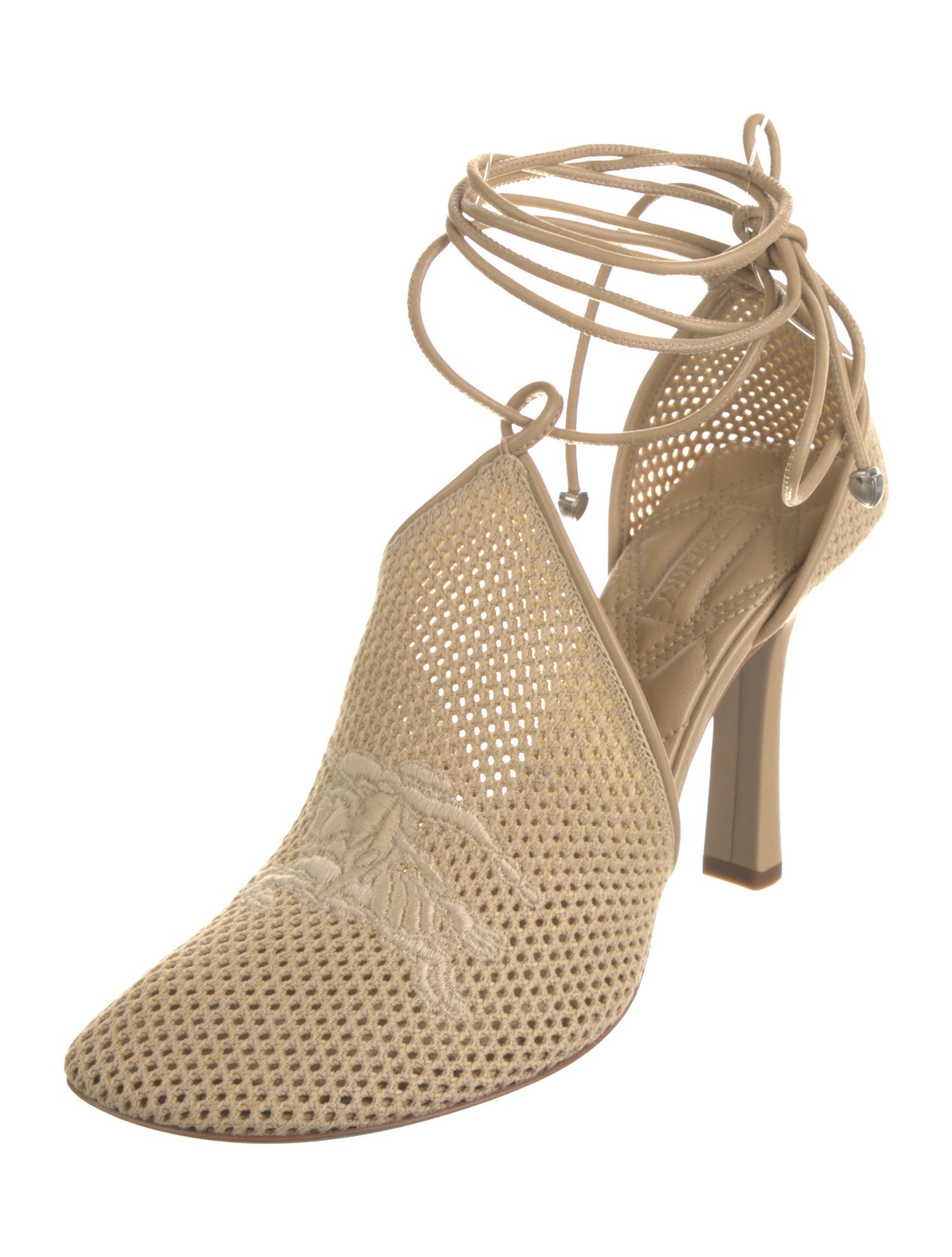 Burberry D'Orsay Pumps w/ Tags