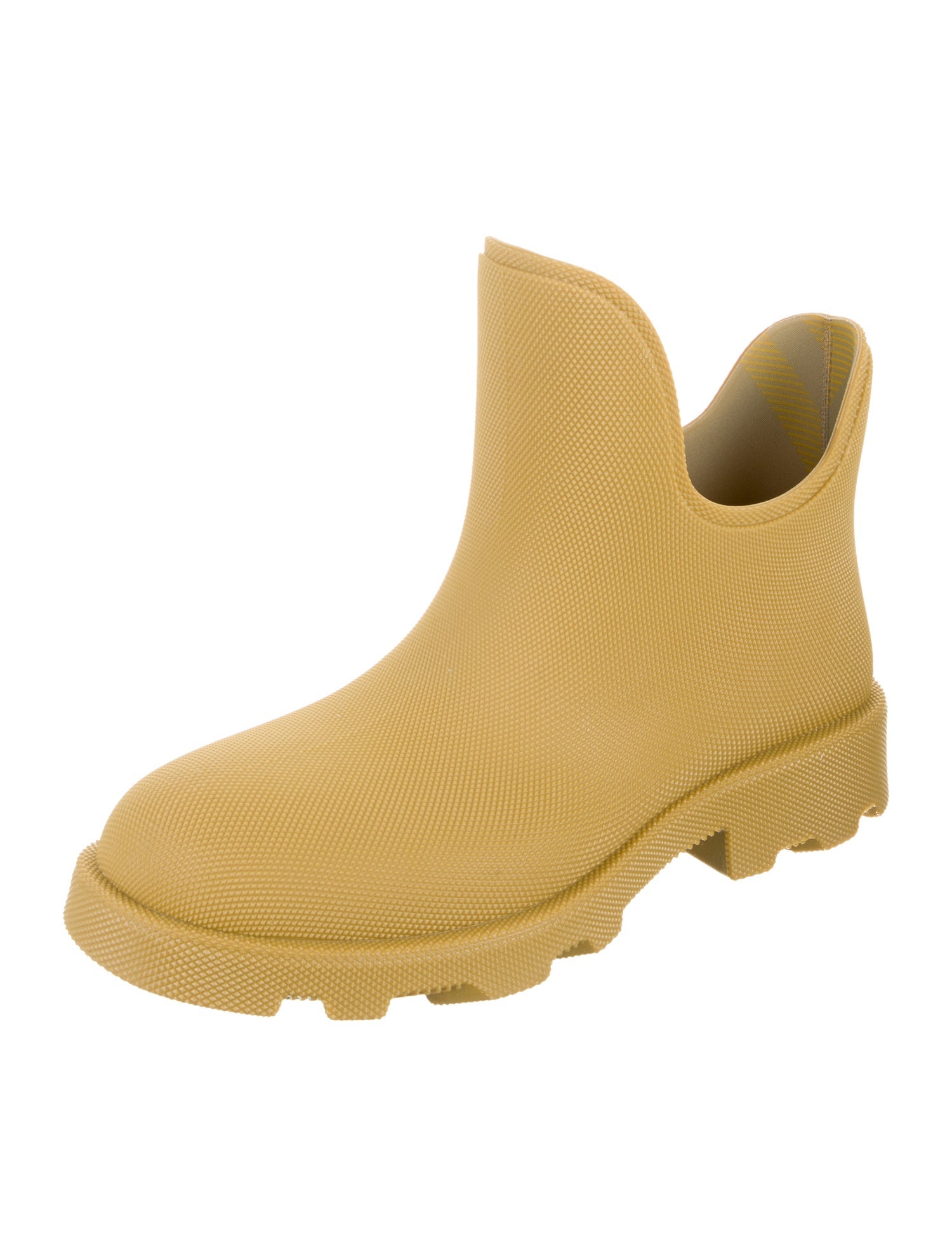 Burberry Rubber Rain Boots