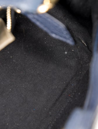 Burberry House Check Top Handle Bag