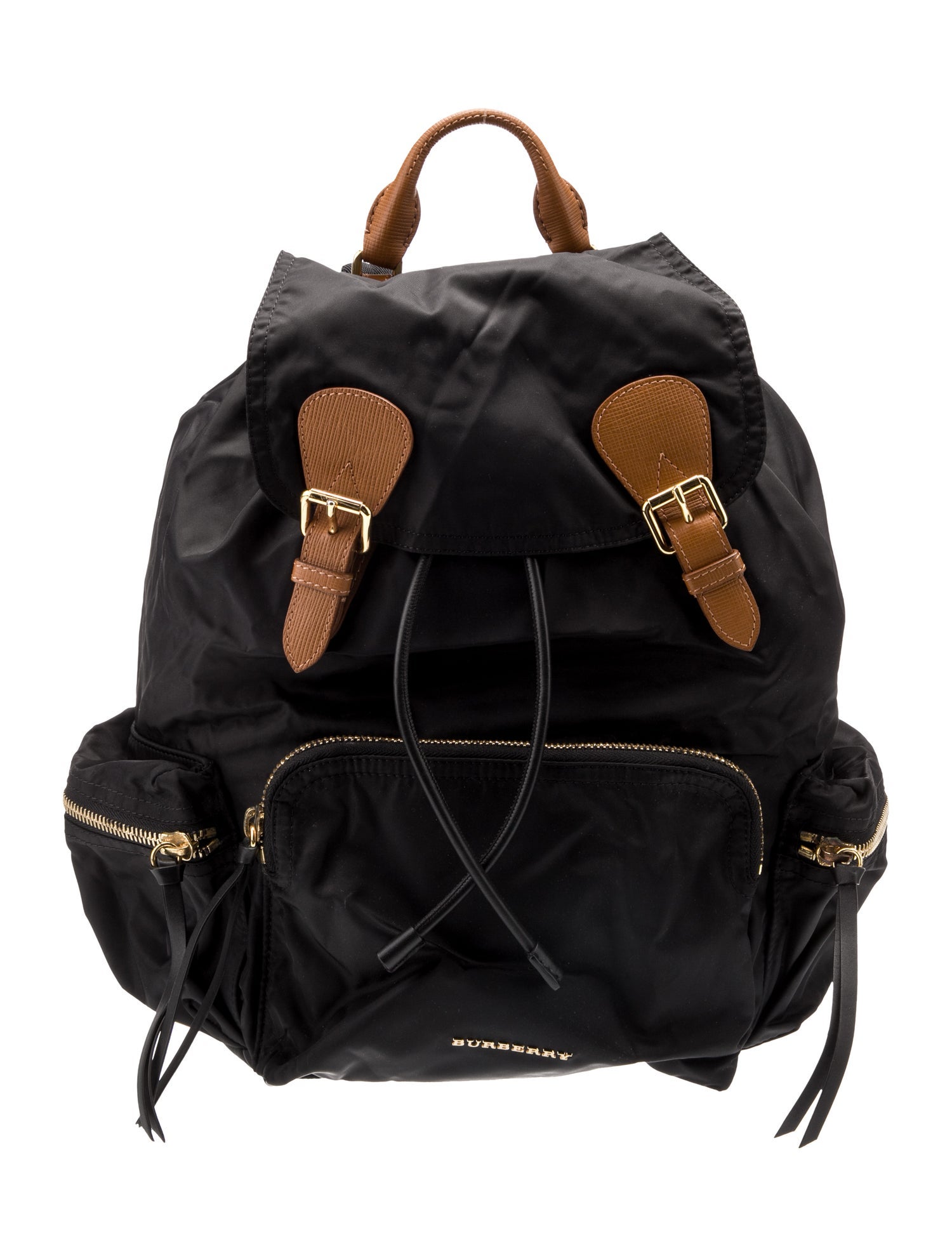 Burberry Nylon Backpack