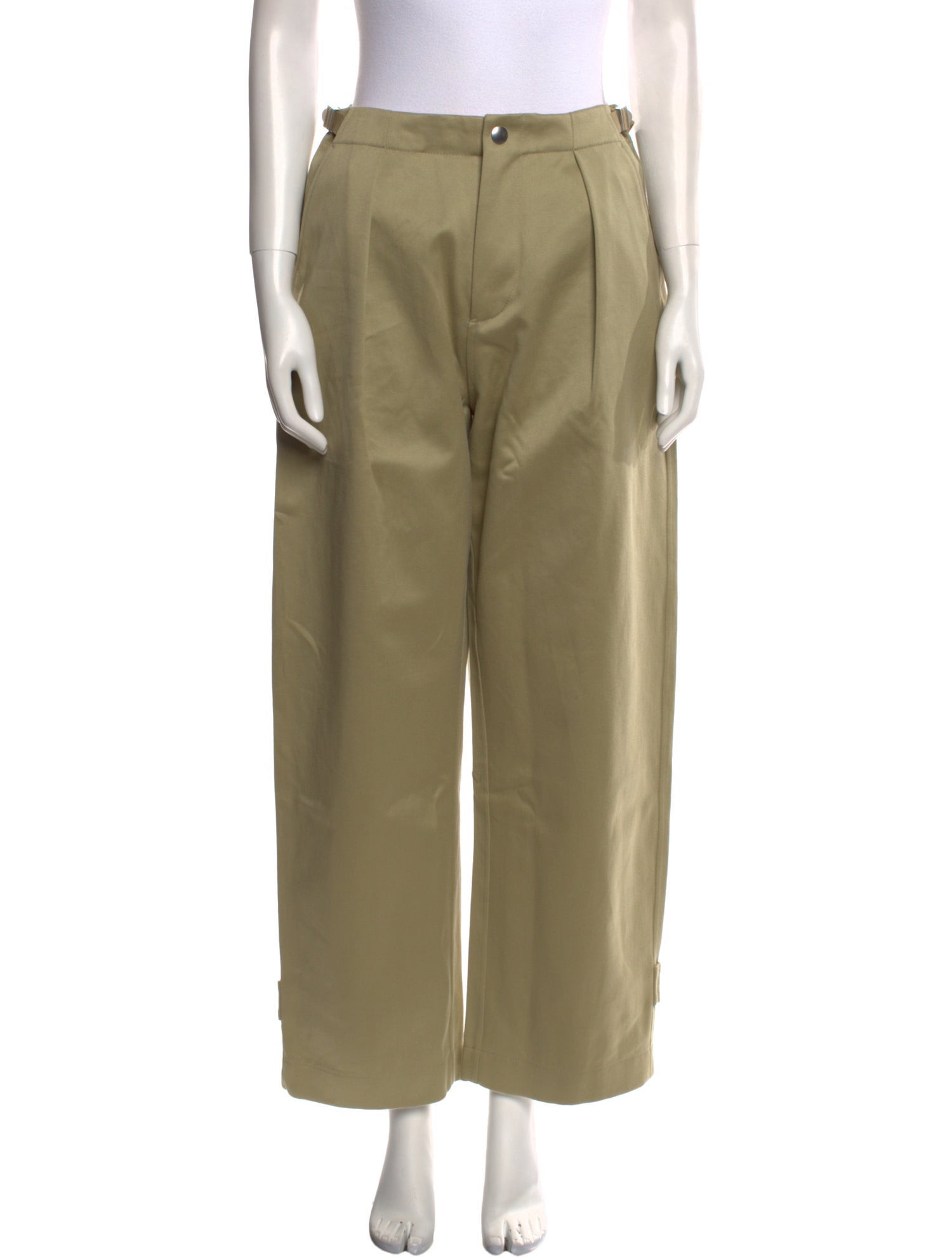Burberry Wide Leg Pants w/ Tags
