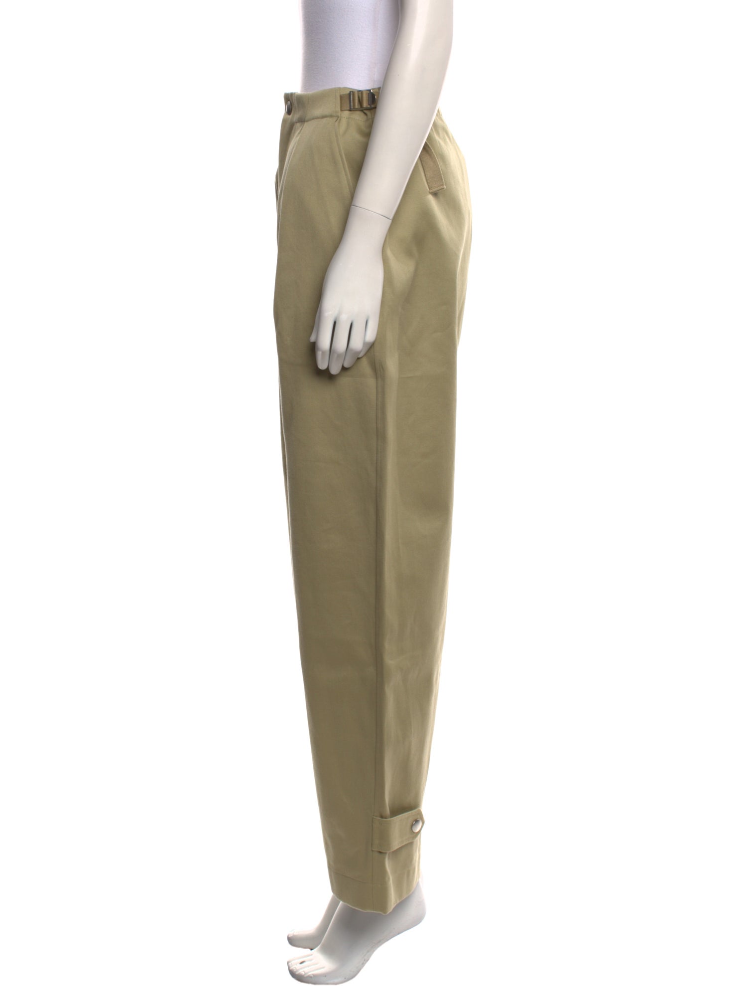 Burberry Wide Leg Pants w/ Tags