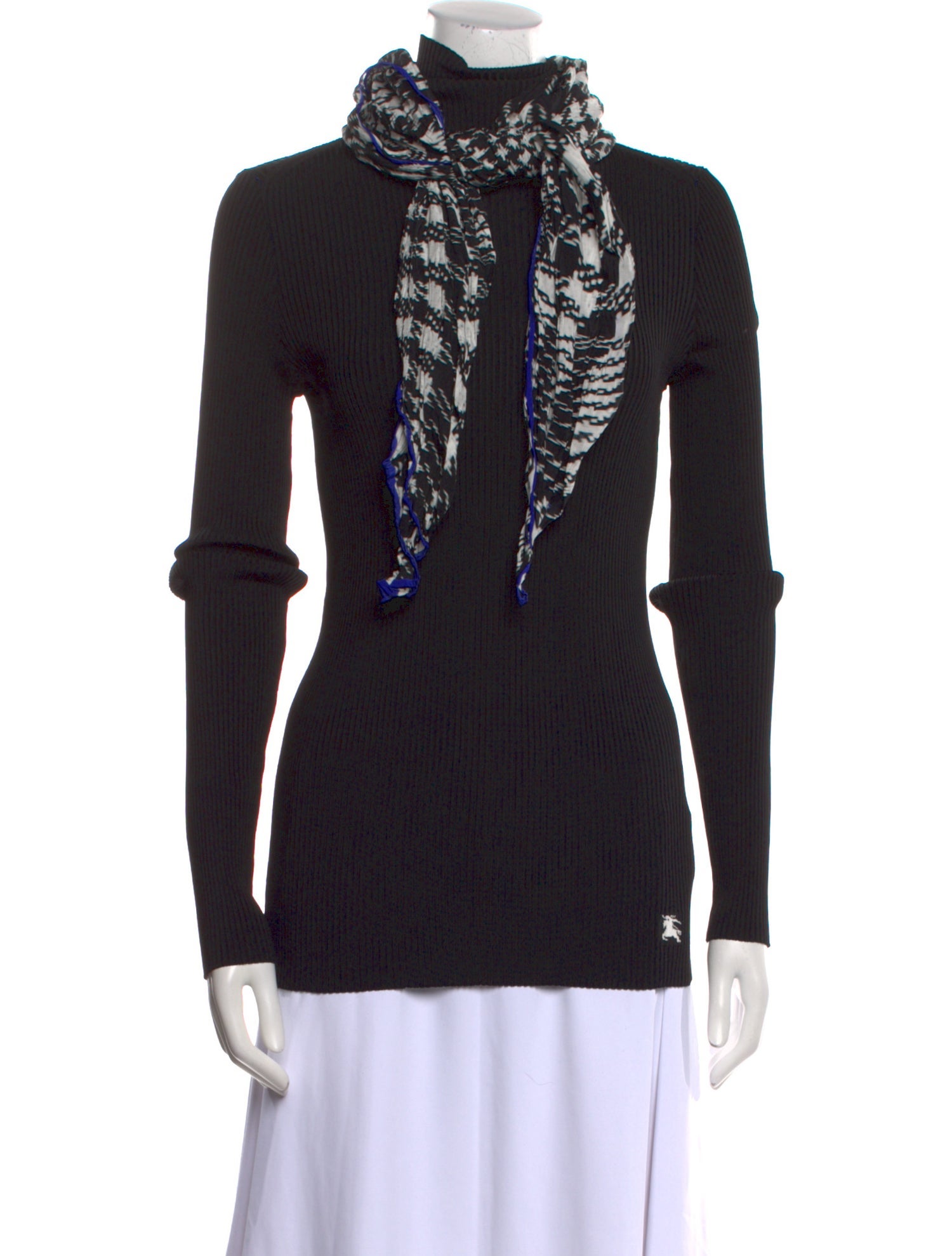 Burberry Turtleneck Sweater w/ Tags