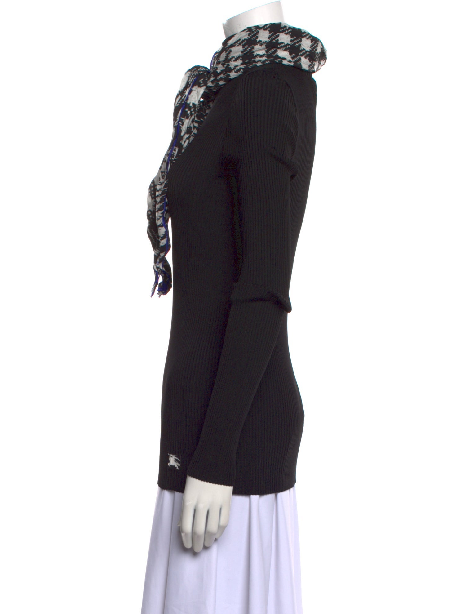 Burberry Turtleneck Sweater w/ Tags