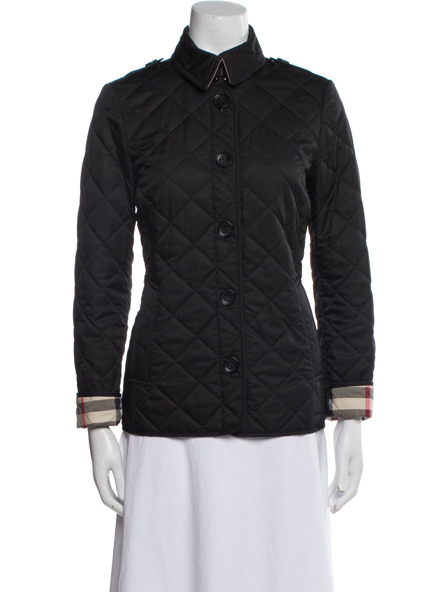 Burberry Utility Jacket