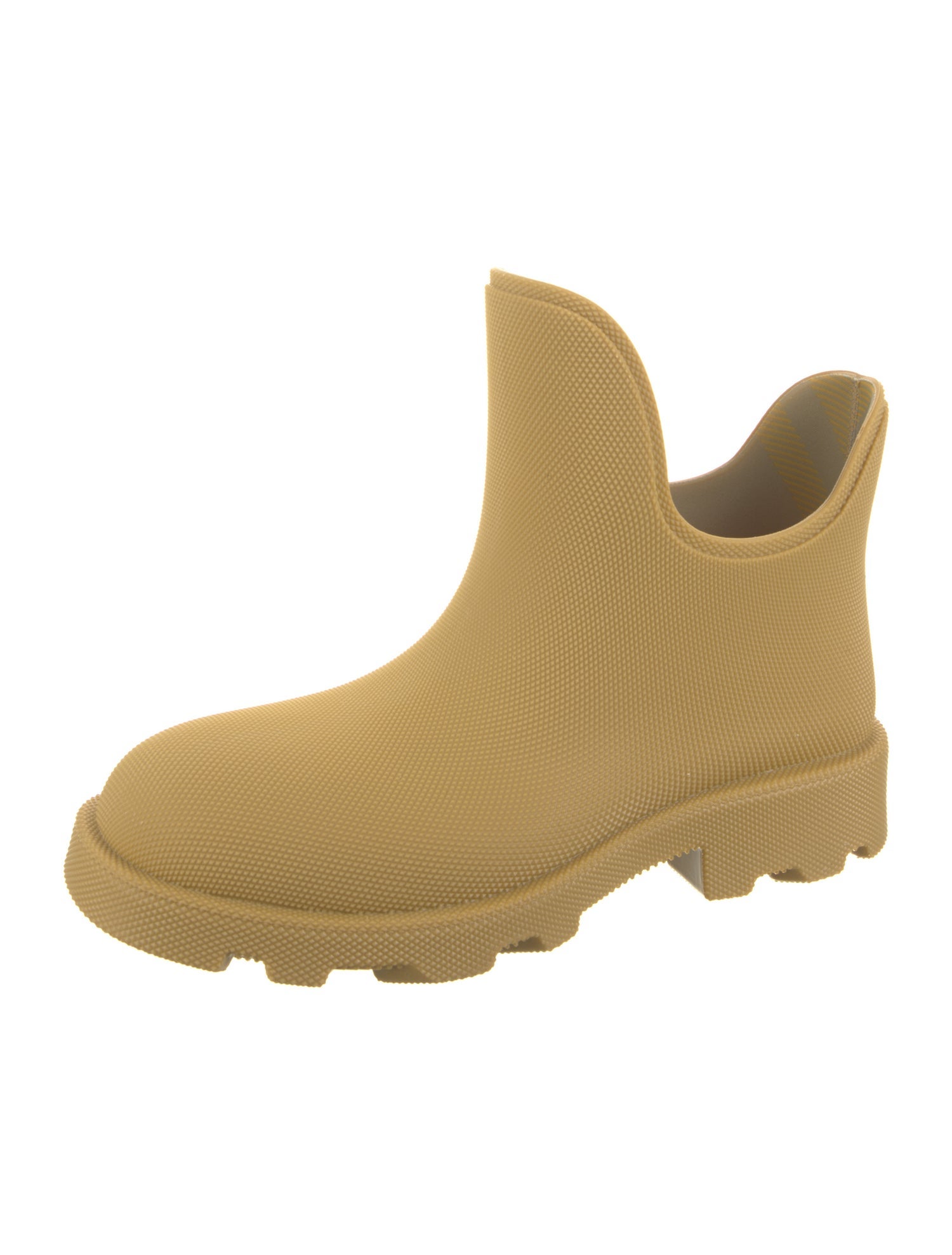 Burberry Rubber Rain Boots