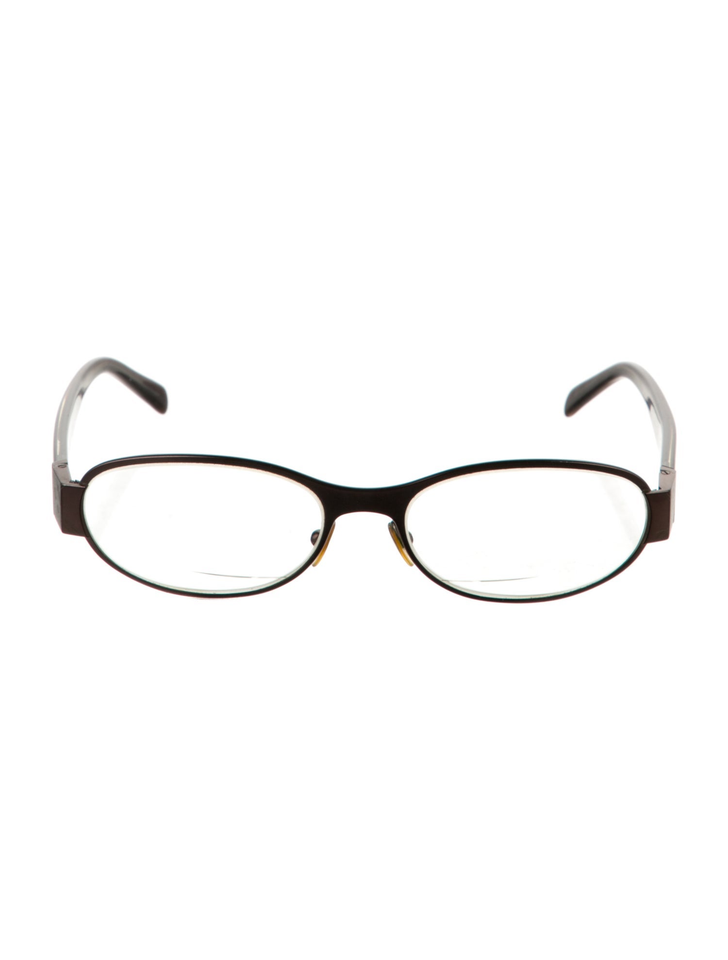 Burberry Round Eyeglasses