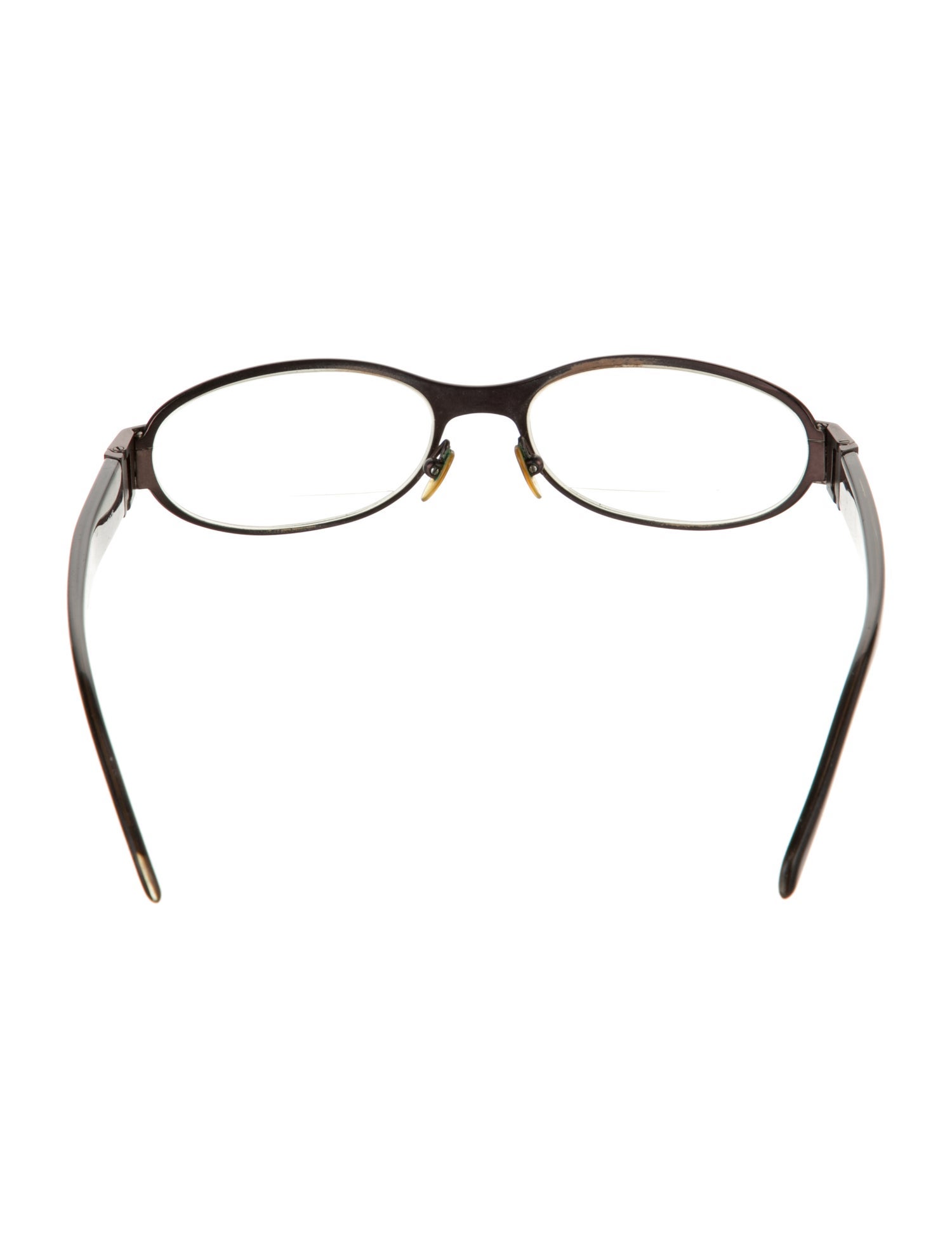 Burberry Round Eyeglasses