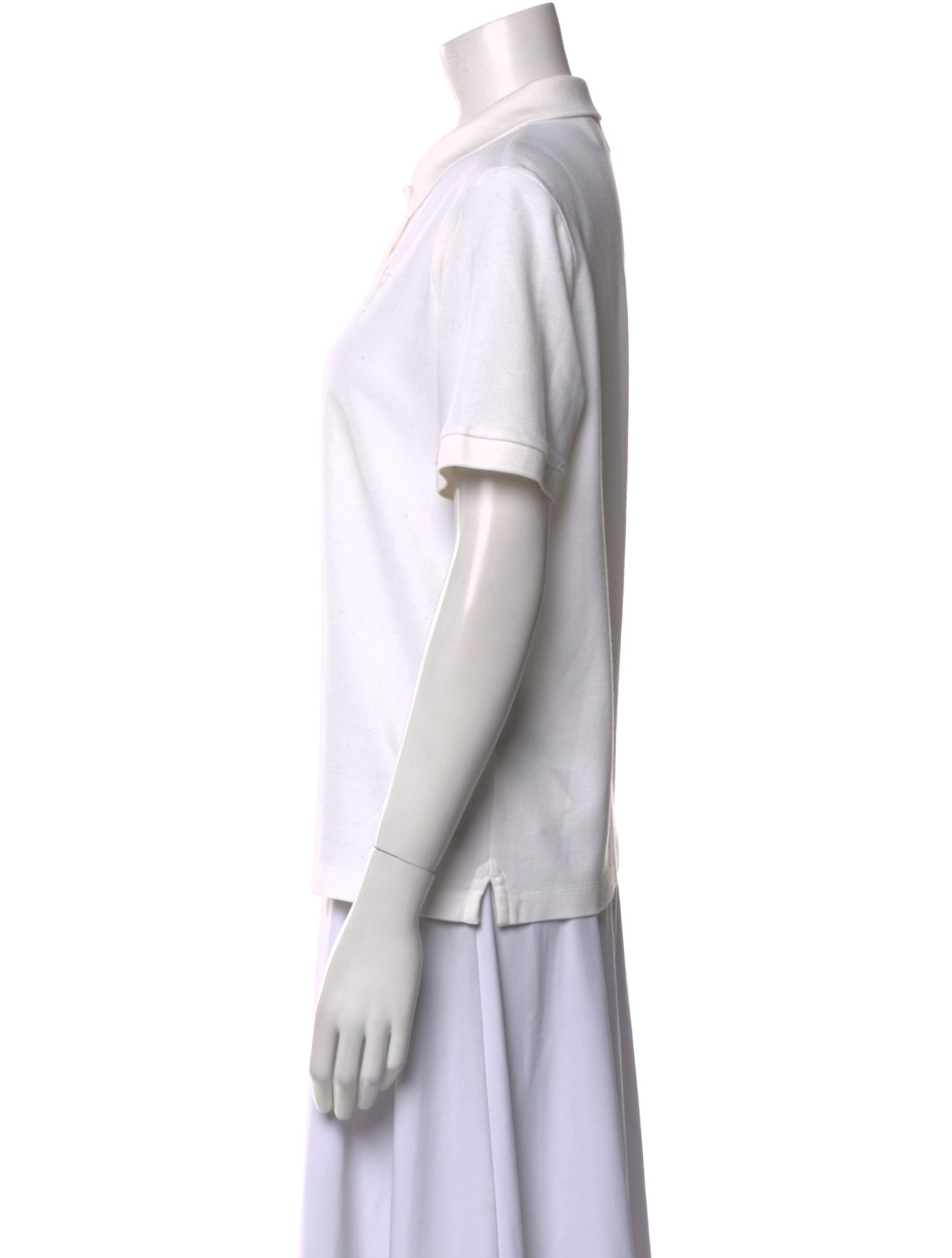 Burberry Short Sleeve Polo