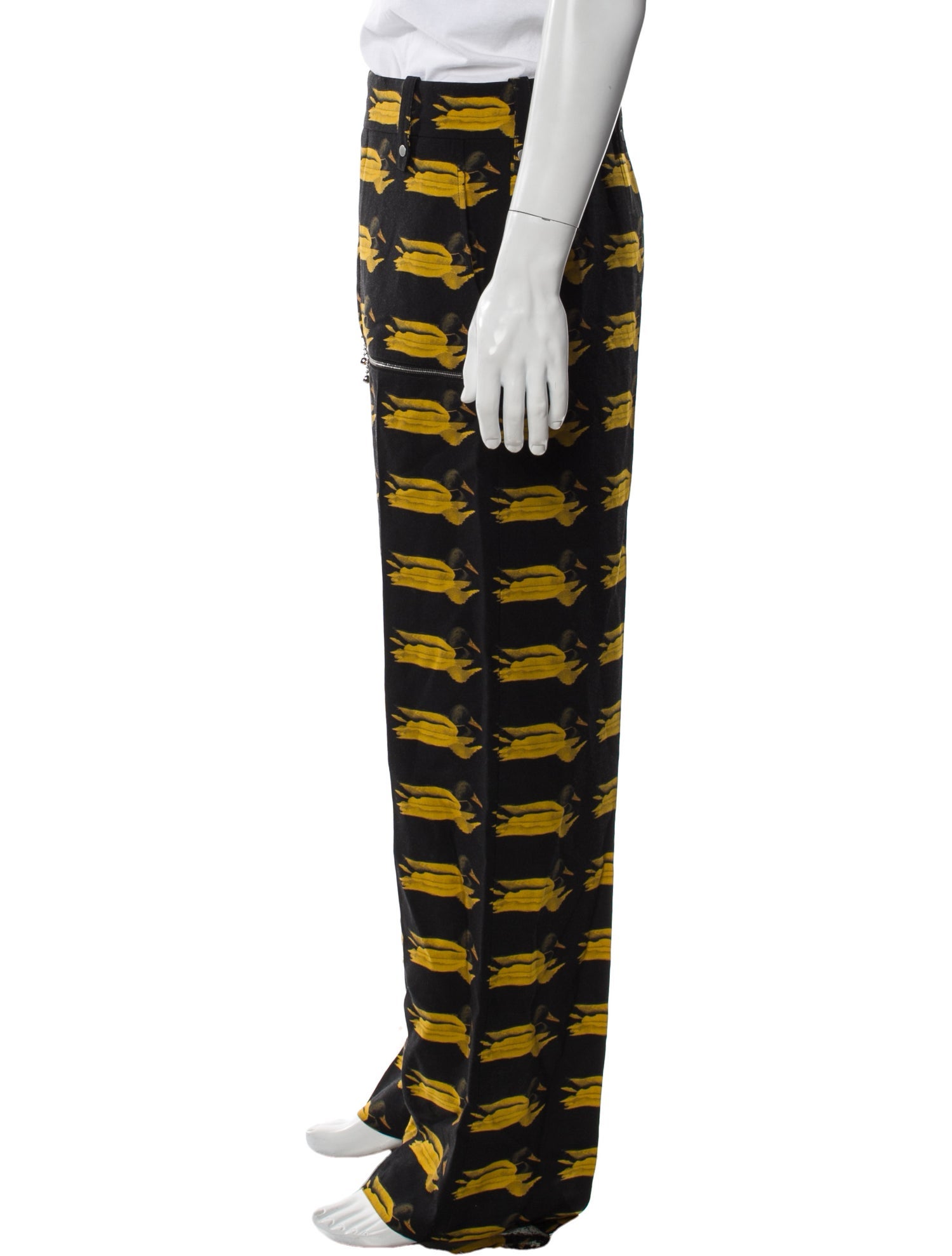 Burberry Virgin Wool Joggers w/ Tags