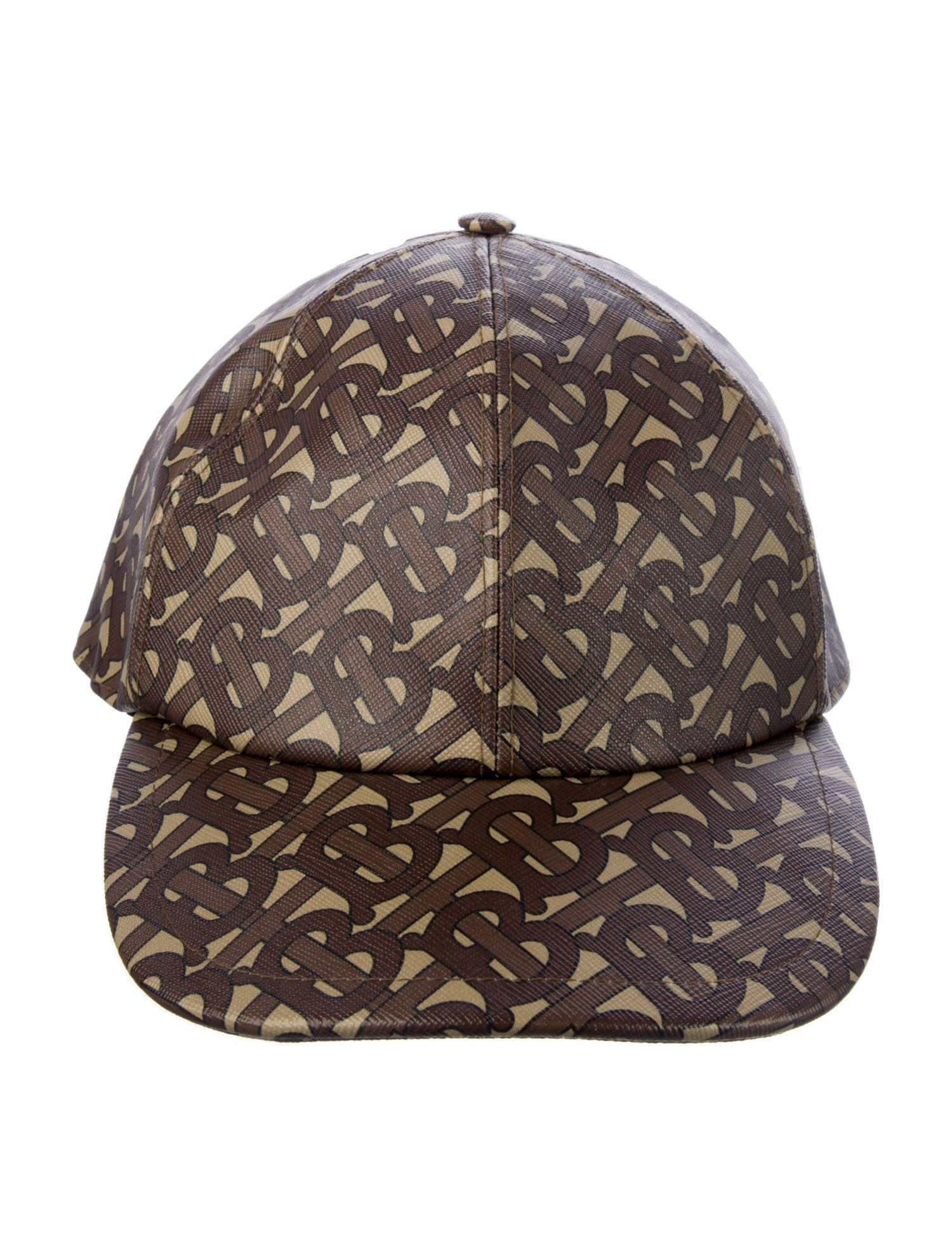Burberry TB Monogram Baseball Cap