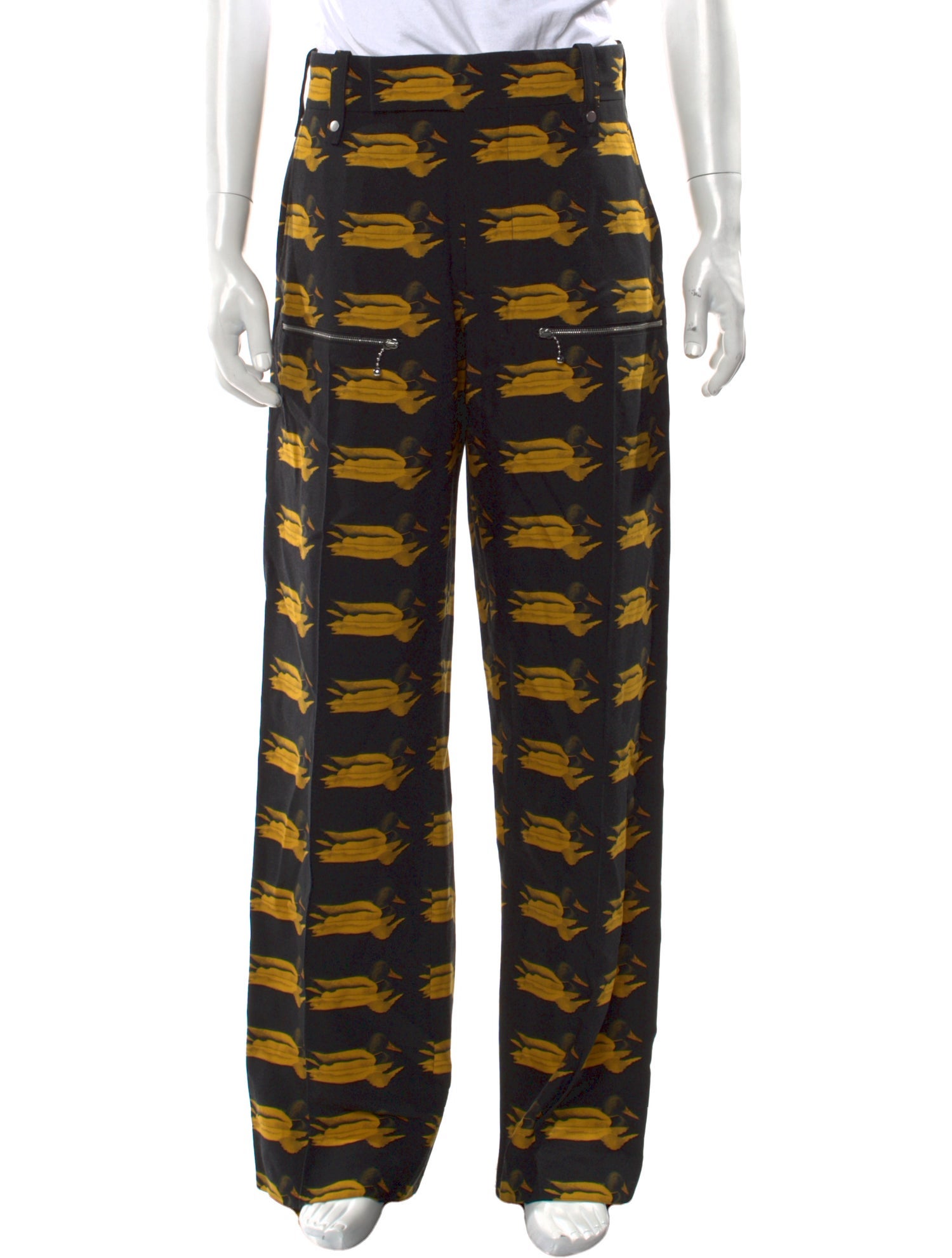 Burberry Virgin Wool Joggers w/ Tags