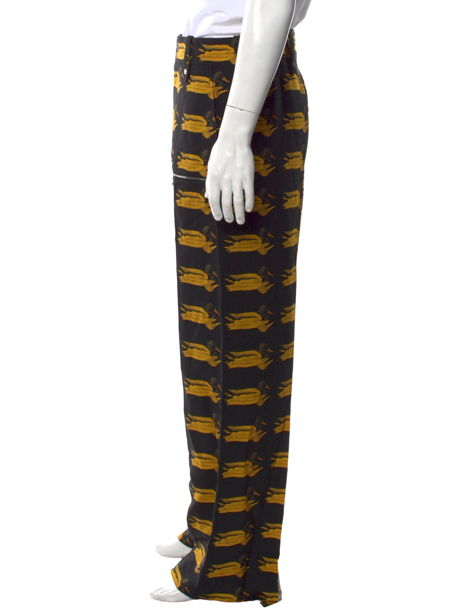 Burberry Virgin Wool Joggers w/ Tags