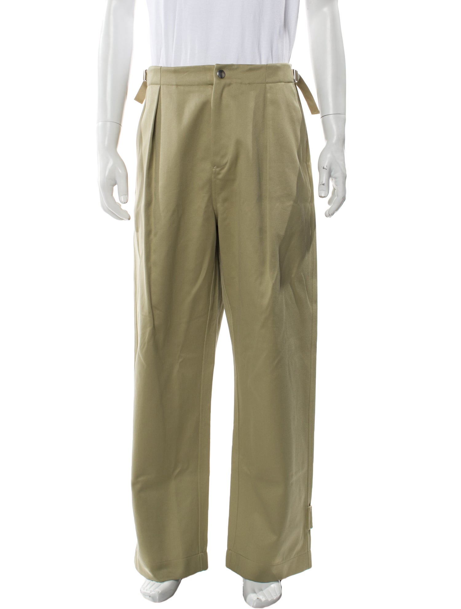 Burberry Wide Leg Pants w/ Tags