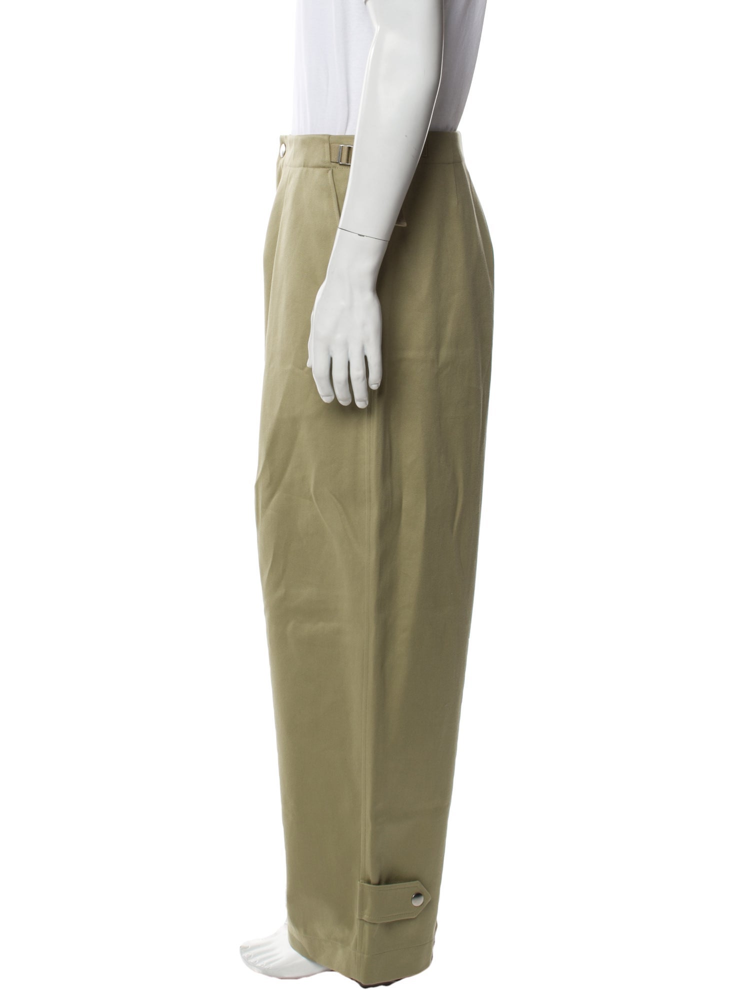 Burberry Wide Leg Pants w/ Tags