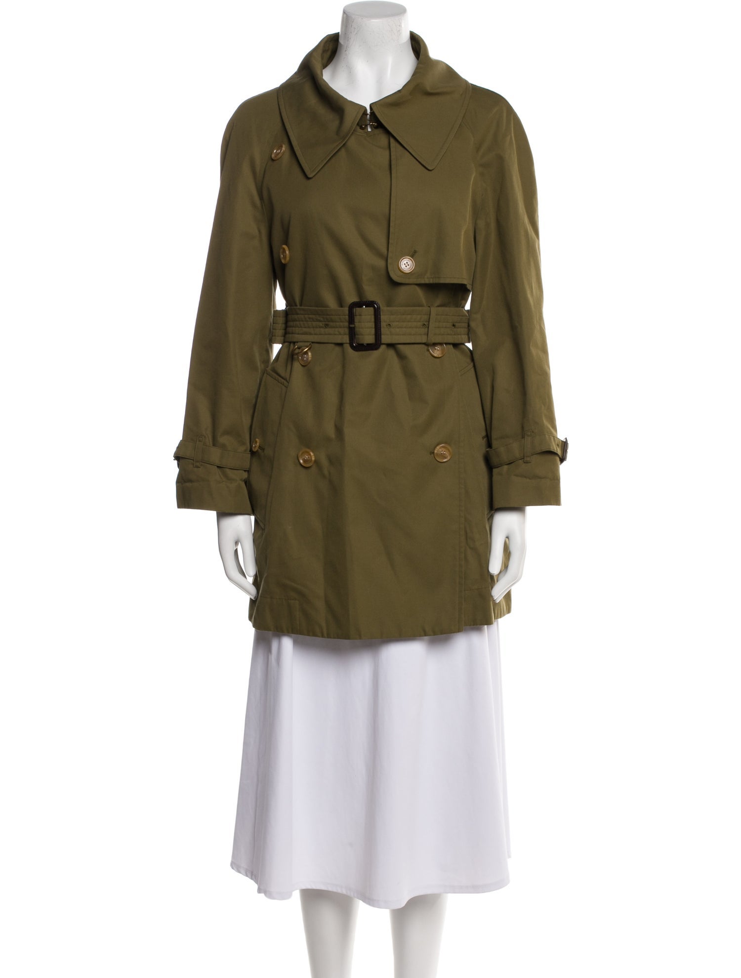 Burberry Trench Coat