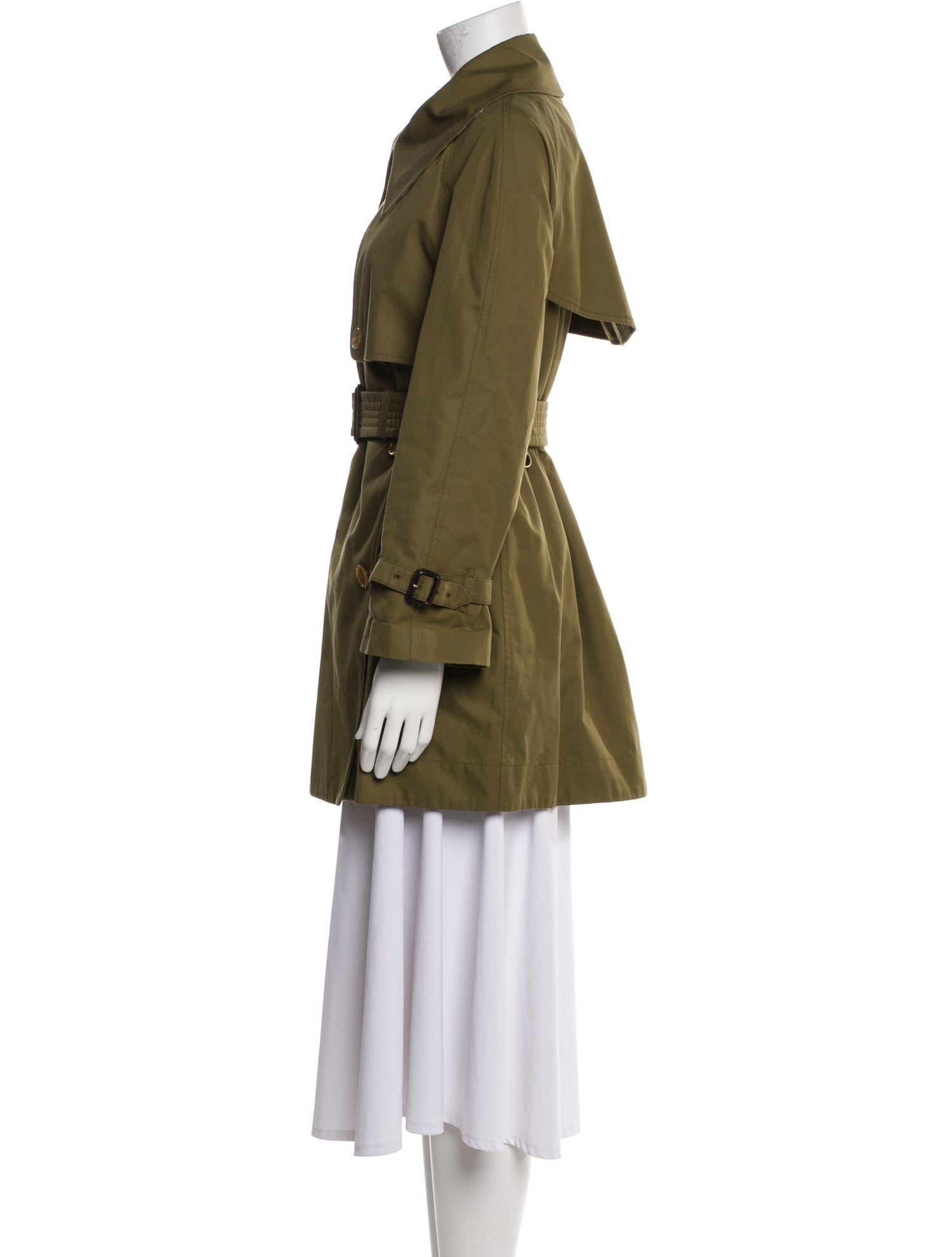 Burberry Trench Coat