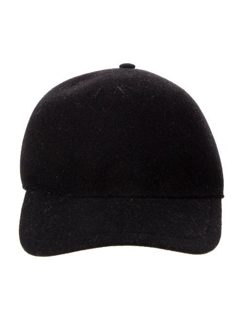 Burberry Wool Baseball Cap