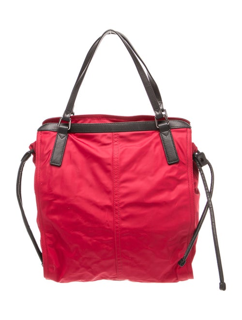 Burberry Nova Check Shoulder Bag