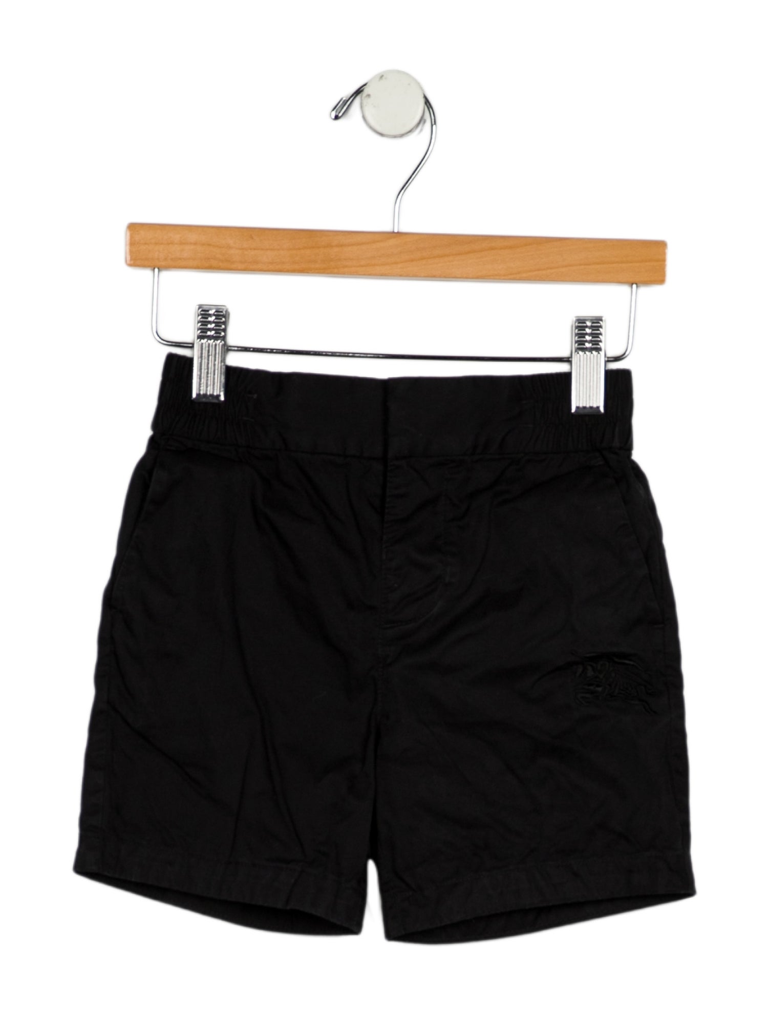 Burberry Boys Casual Solid Shorts