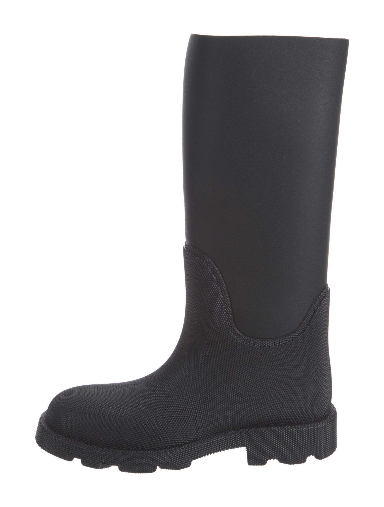 Burberry Rubber Rain Boots