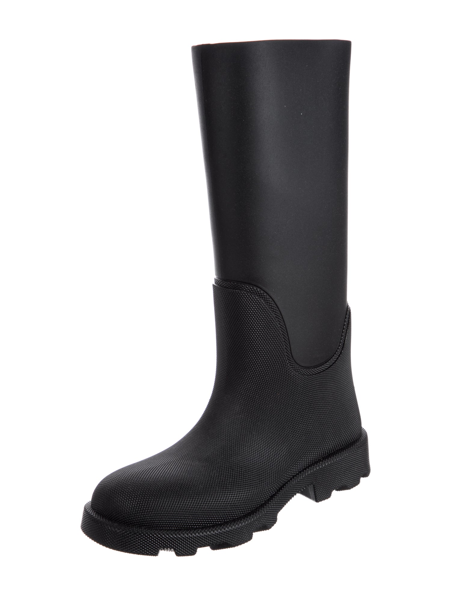 Burberry Rubber Rain Boots