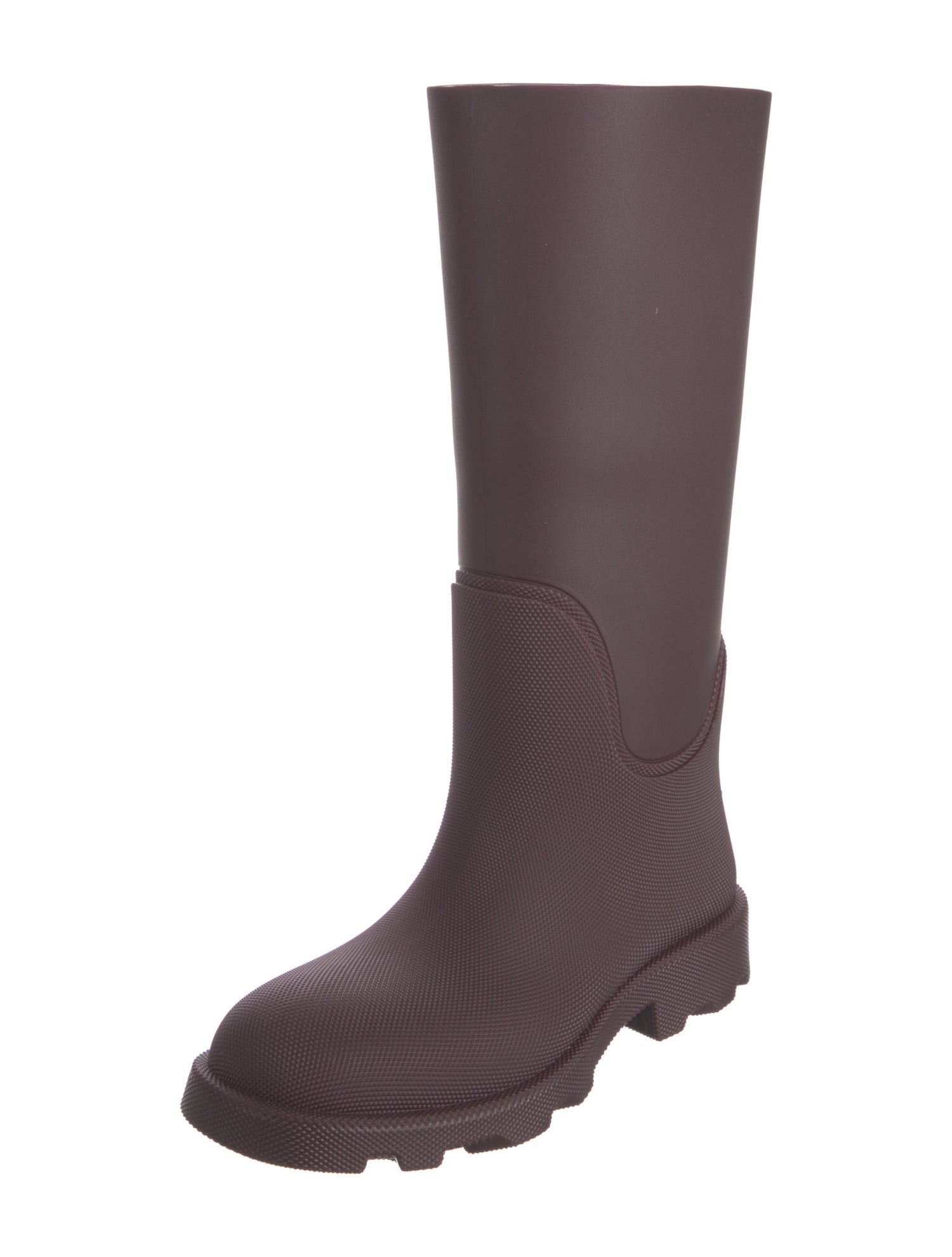 Burberry Rubber Rain Boots