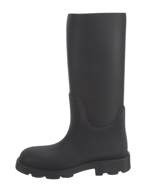 Burberry Rubber Rain Boots