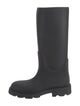 Burberry Rubber Rain Boots