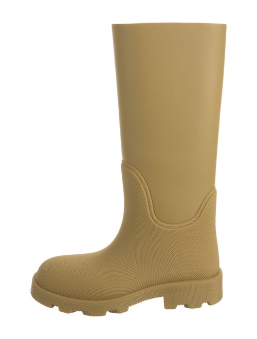Burberry Rubber Rain Boots