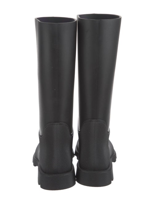 Burberry Rubber Rain Boots