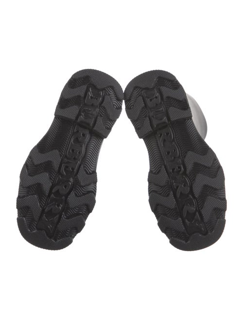 Burberry Rubber Rain Boots