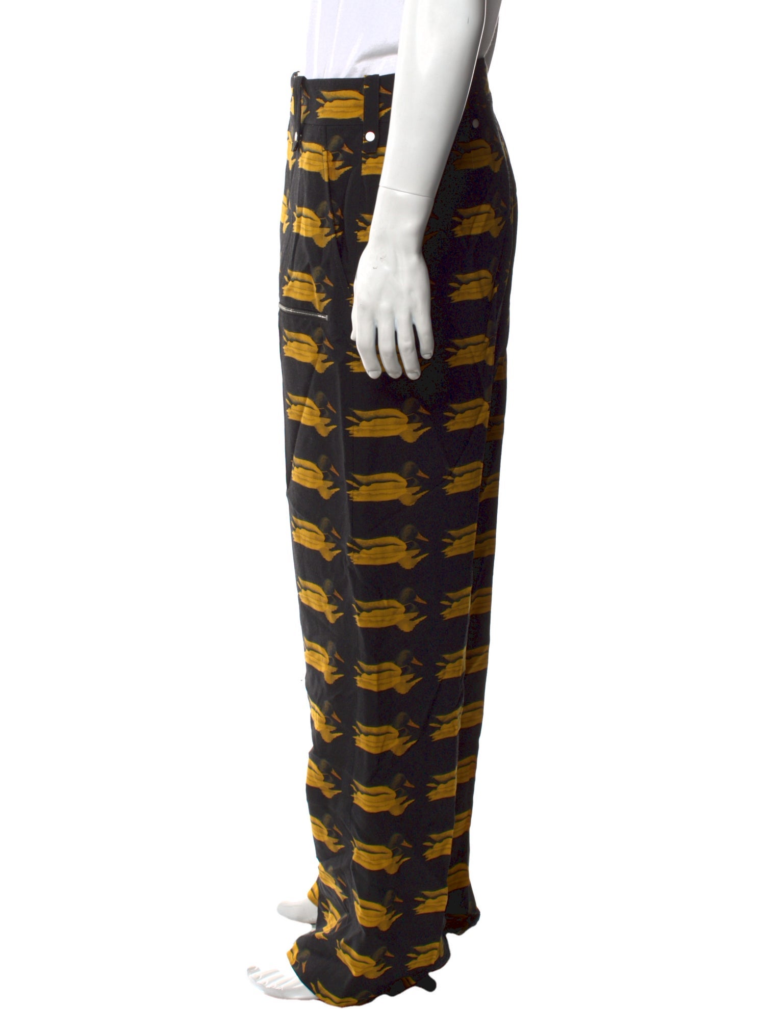 Burberry Virgin Wool Joggers w/ Tags