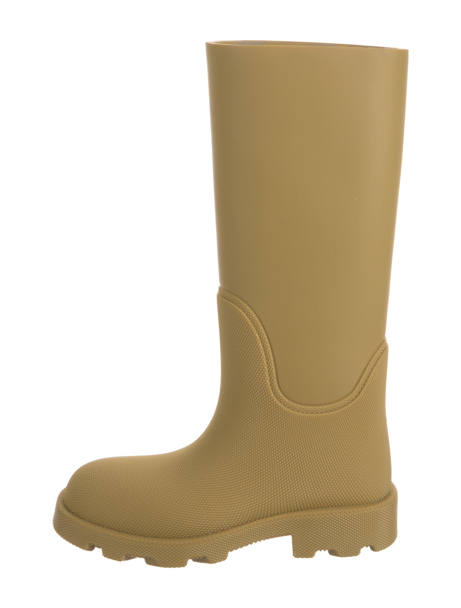 Burberry Rubber Rain Boots