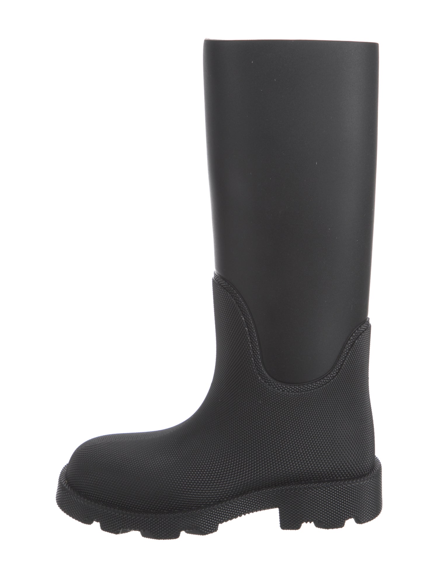 Burberry Rubber Rain Boots