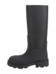Burberry Rubber Rain Boots