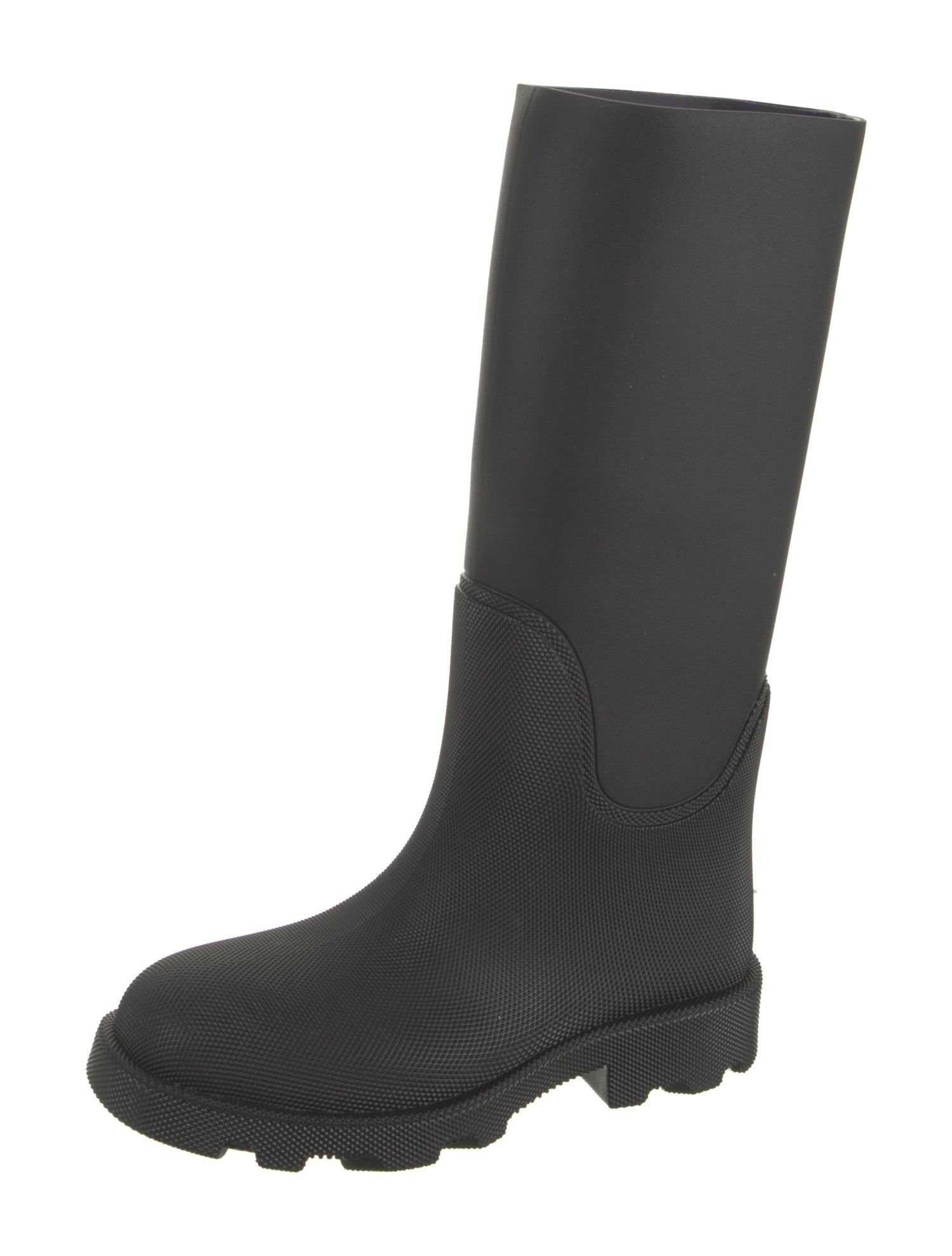 Burberry Rubber Rain Boots
