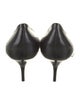 Burberry Leather Pumps