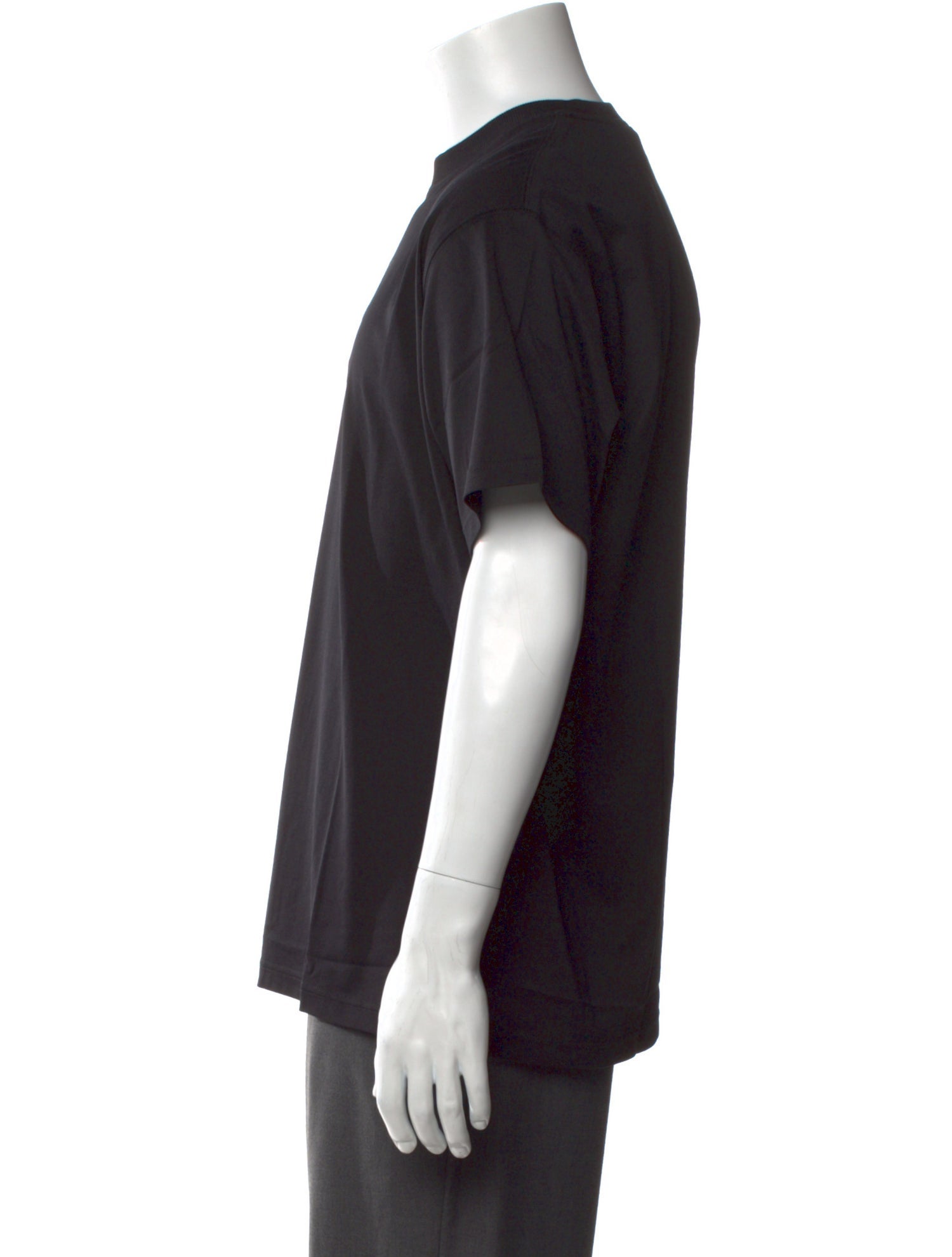 Burberry Graphic Print Crew Neck T-Shirt w/ Tags