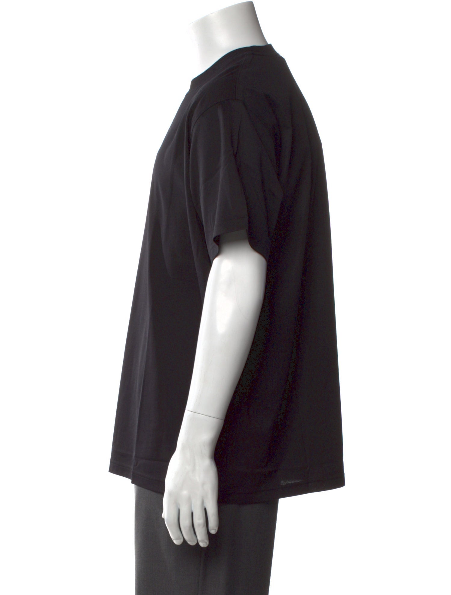 Burberry Graphic Print Crew Neck T-Shirt w/ Tags